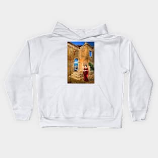 The Discoveries...Descobrimentos Portugueses. Kids Hoodie